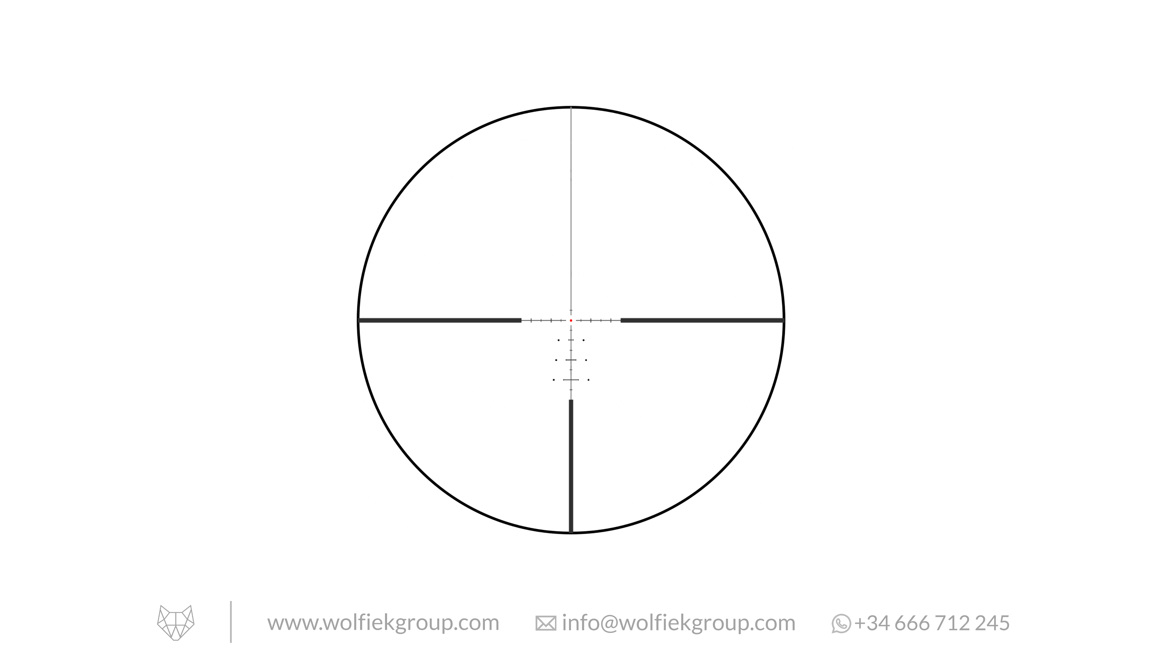 Vector Optics · Continental x6 3-18x50 CDM Hunting SFP