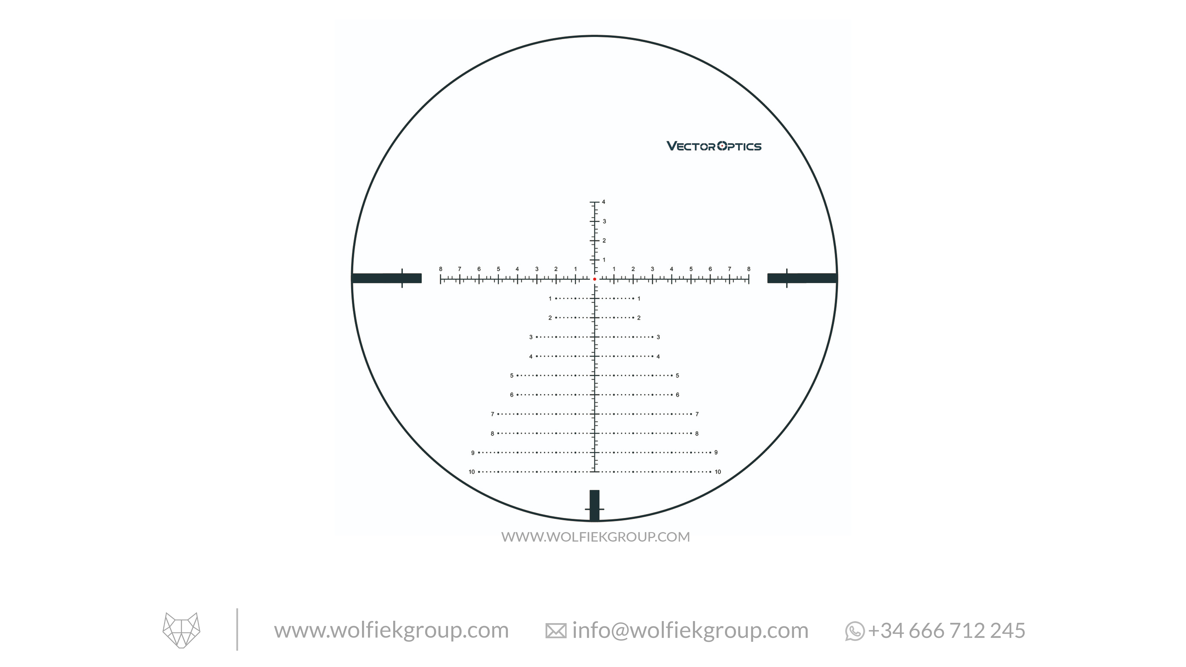 Vector Optics · Continental 34 5-30x56 FFP