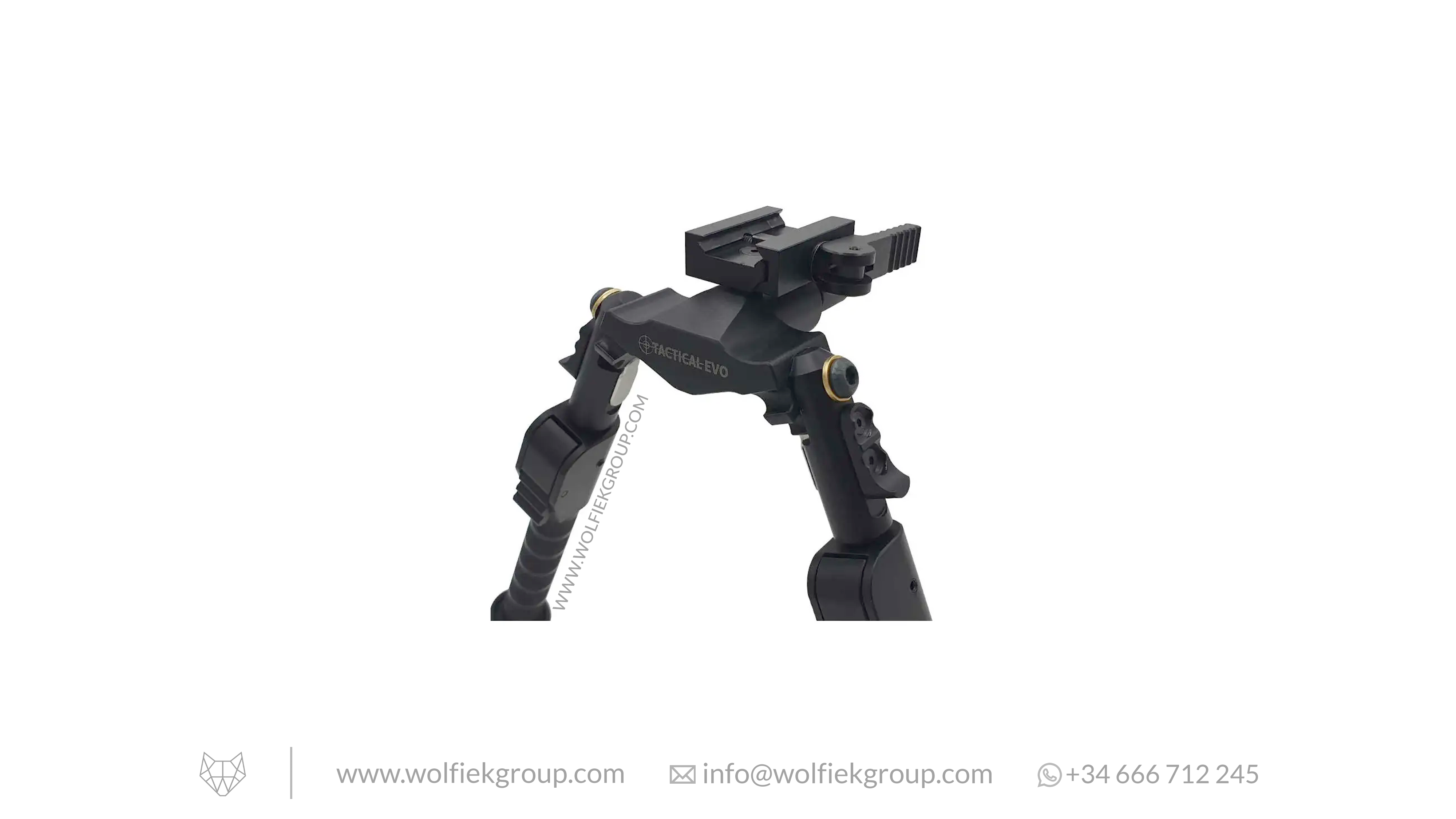 Bipod TACTICAL PRS 6,5-8