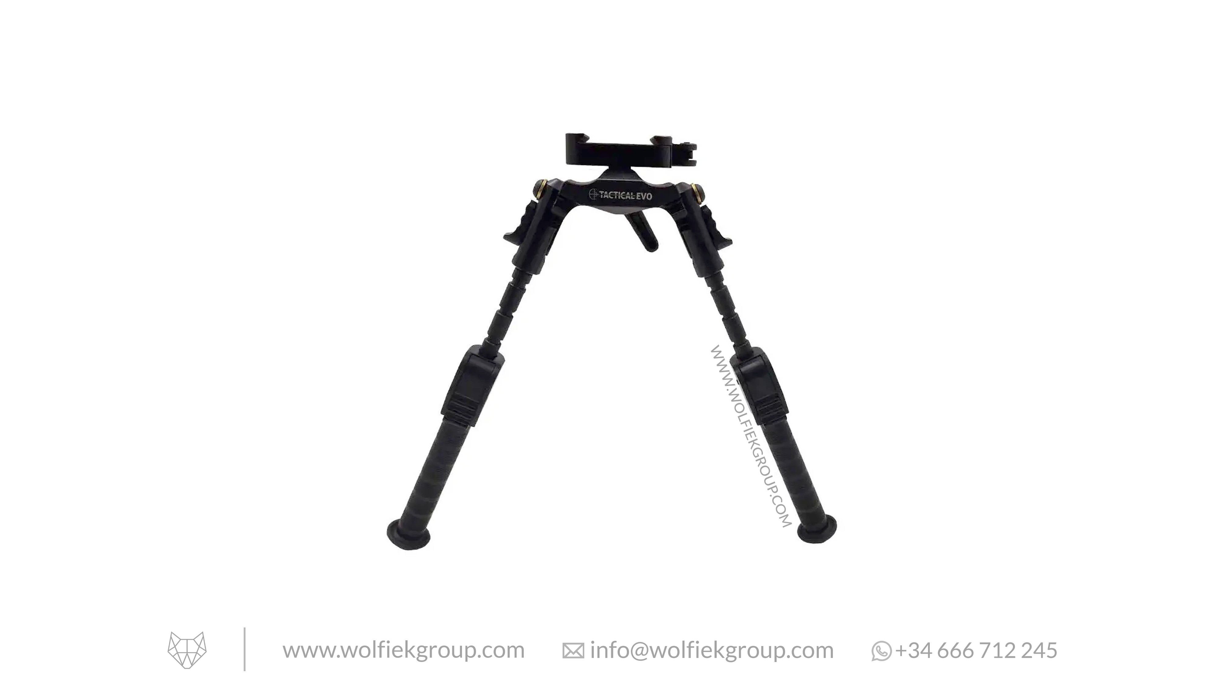 Bipod TACTICAL PRS 6,5-8