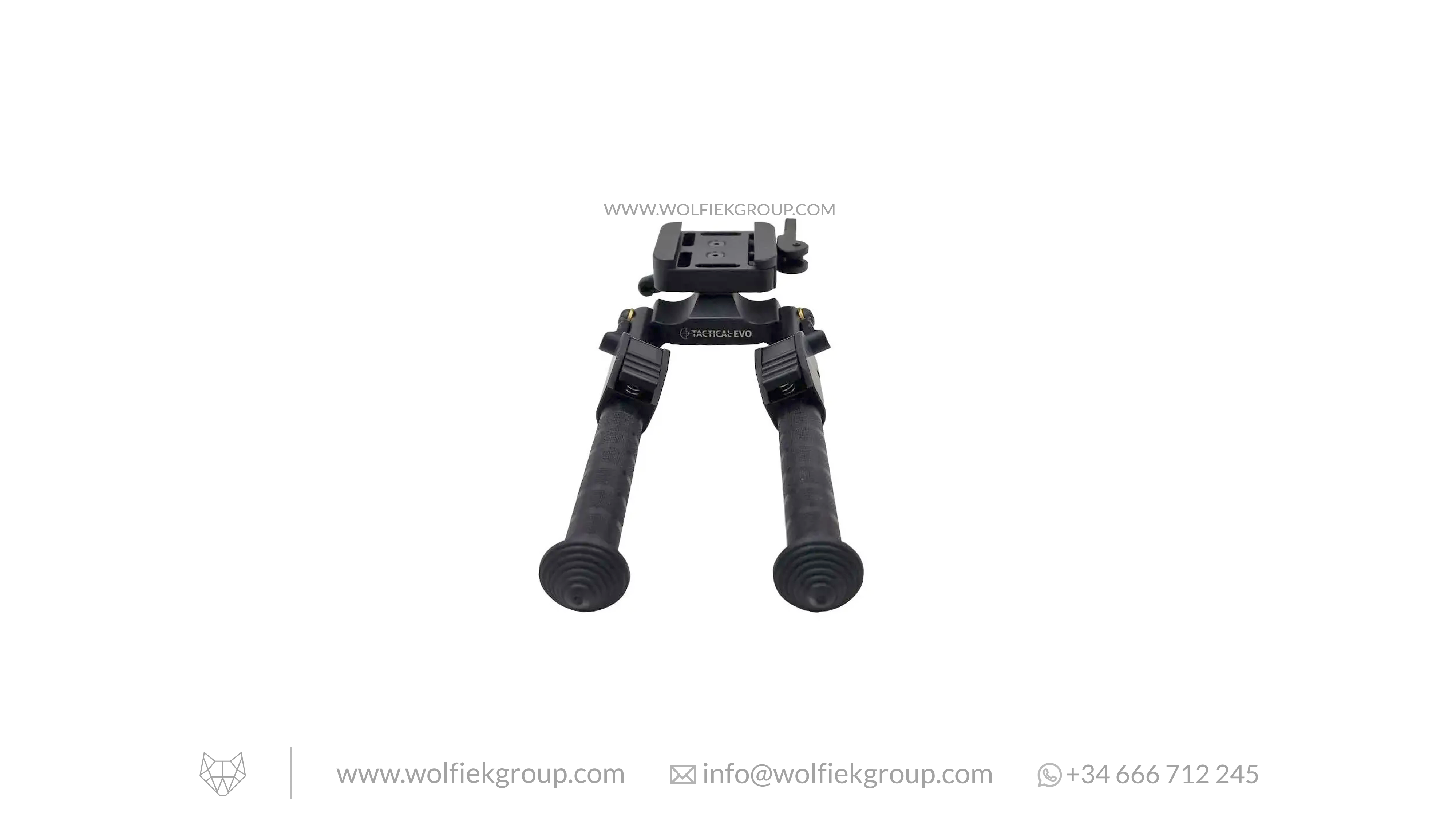 Bipod TACTICAL PRS 6,5-8