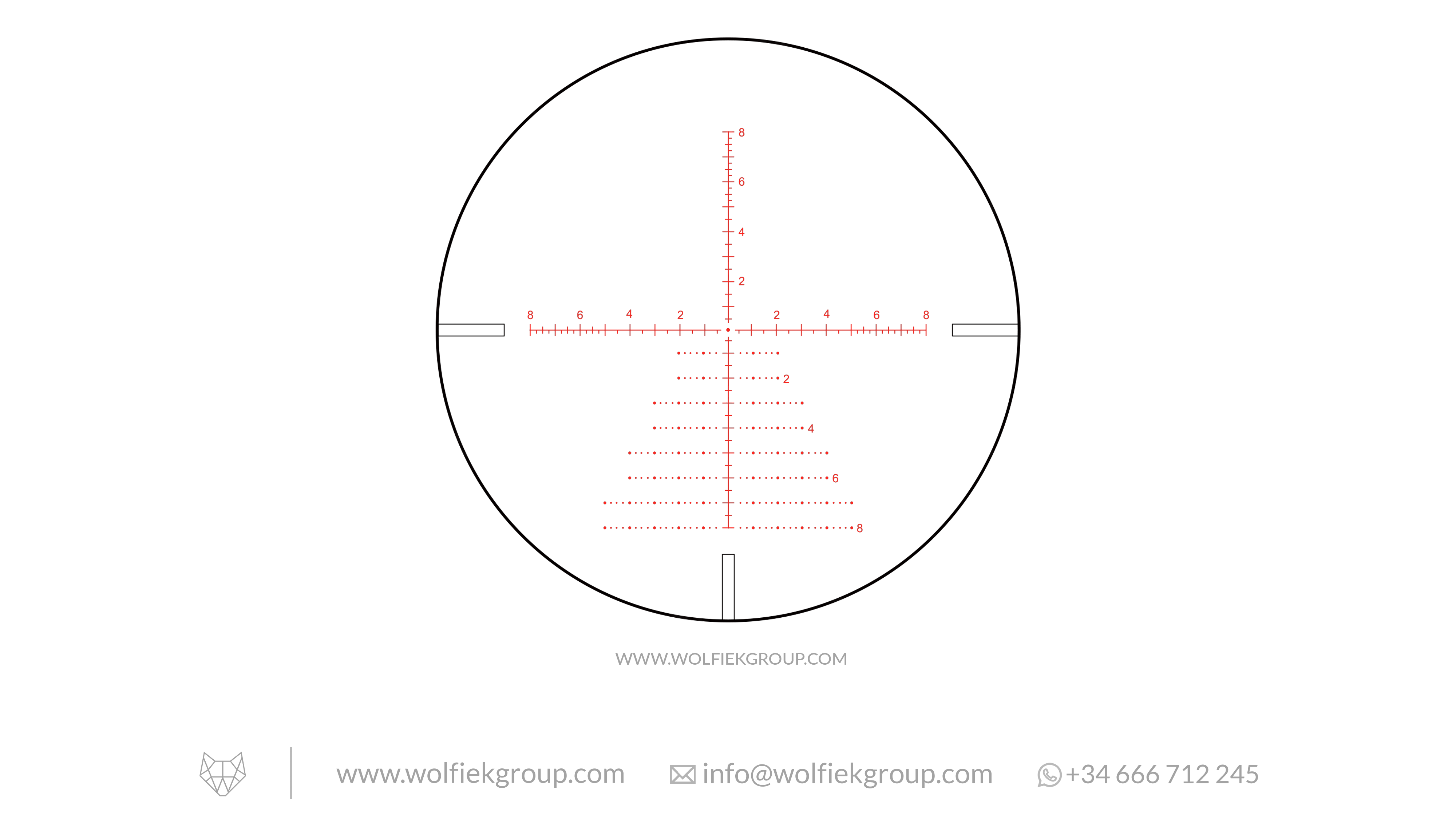 Vector Optics · Continental x6 5-30x56 ZERO STOP Tactical SFP