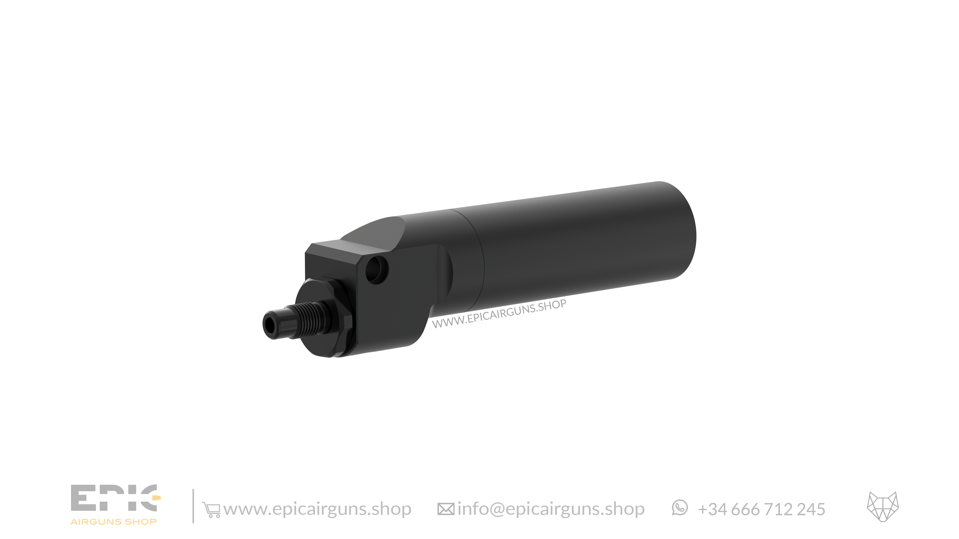 Epic ONE Conversion kit for CFB (420mm barrel)