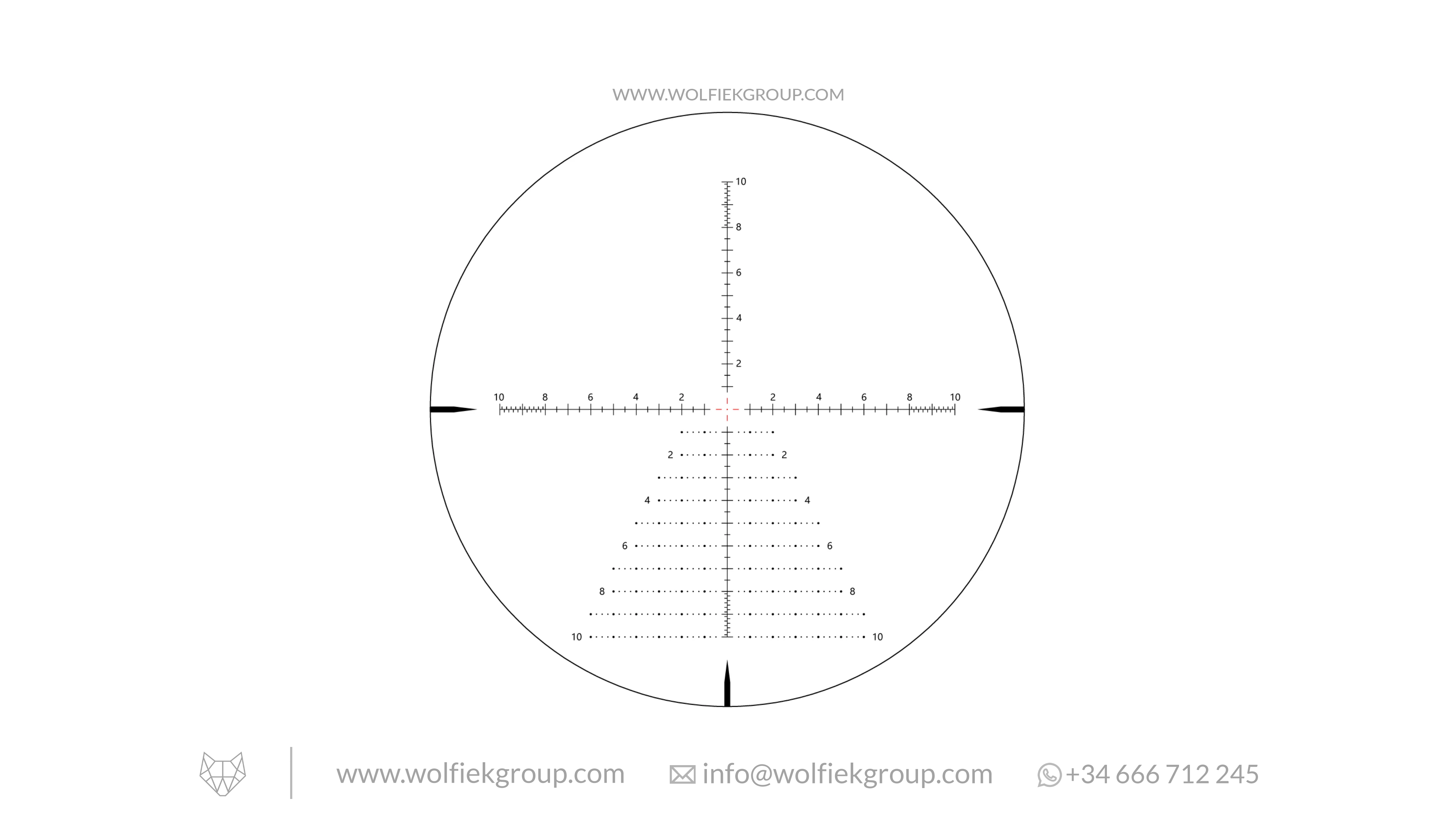 Vector Optics · Taurus 4-32x56 ED SFP Rifle Scope