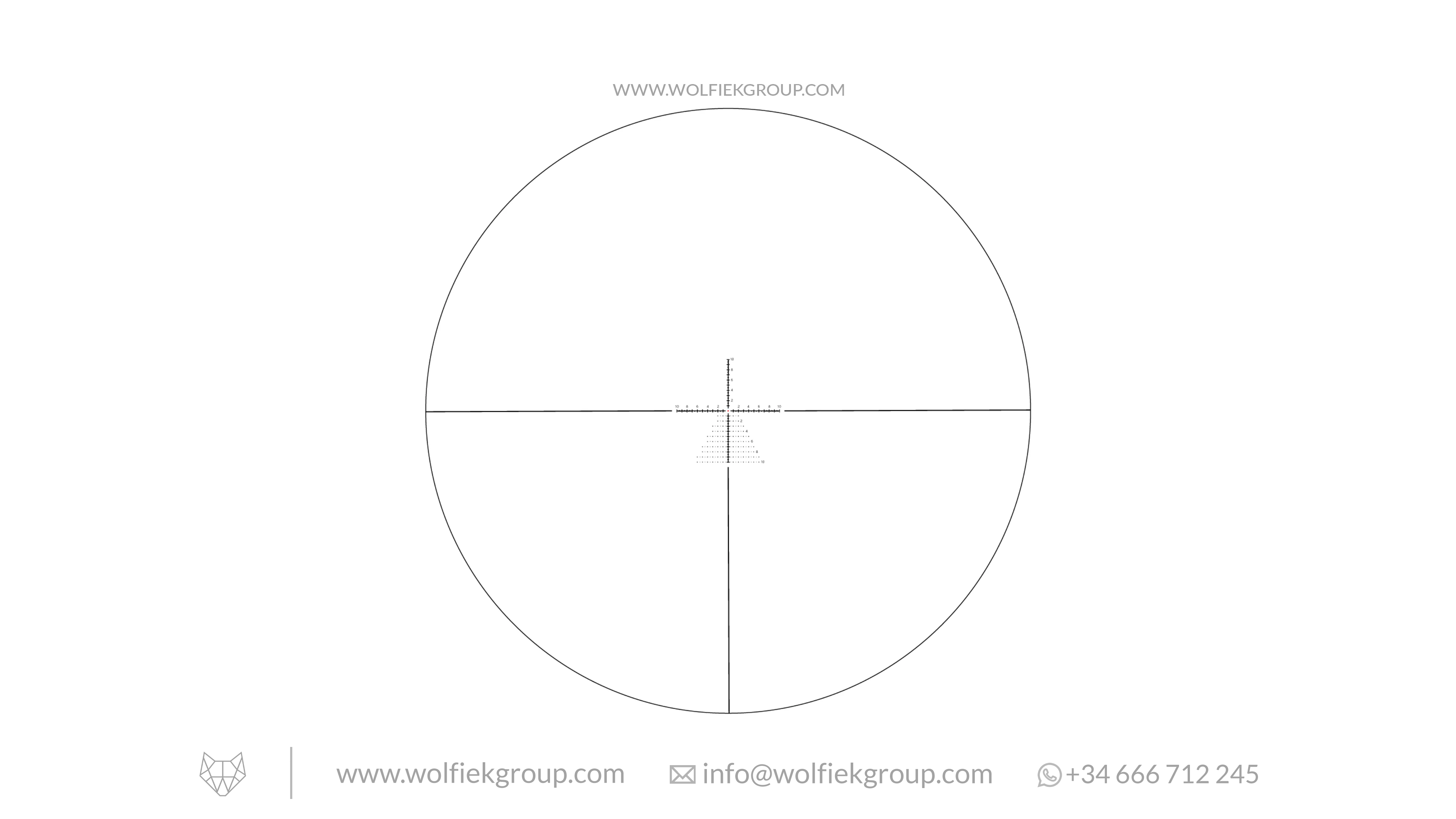 Vector Optics · Veyron Plus 10x30 Zero Rifle Scope